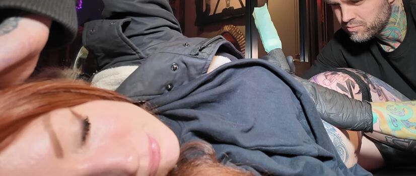 Full leaked Zarawolf  page private onlyfans photo