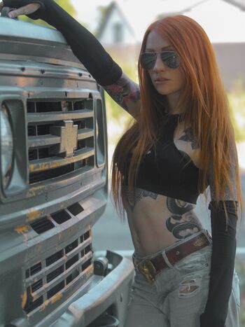 Full leaked Zarawolf private onlyfans photo