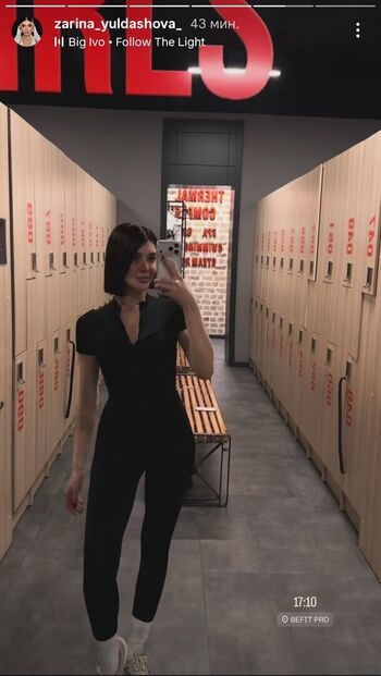 Zarina Yuldasheva
