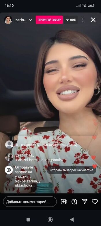 Full leaked Zarina yuldasheva page private onlyfans photo