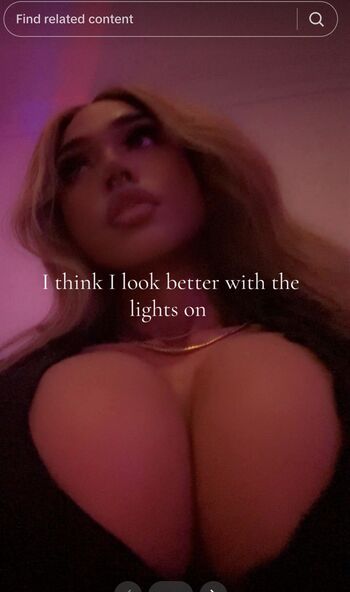 Full leaked Zathina brindle private onlyfans photo