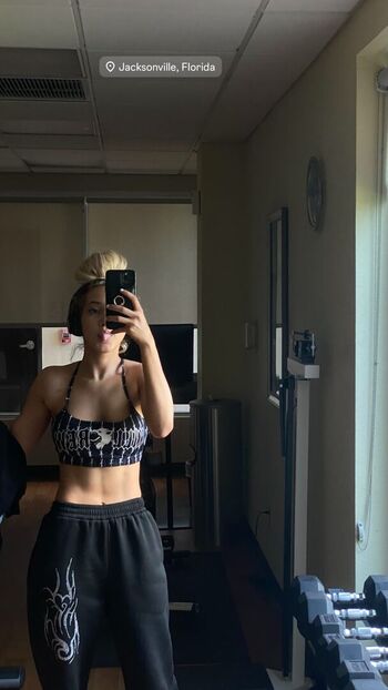 Full leaked Zayda steel private onlyfans photo