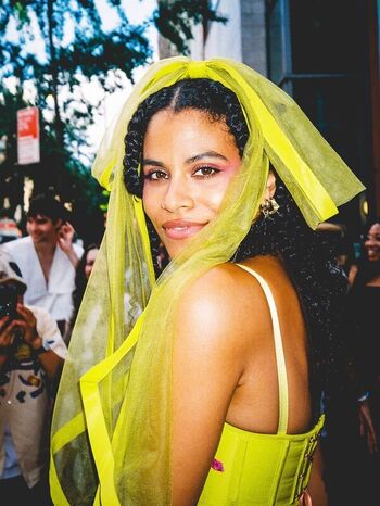 Full leaked Zazie beetz private onlyfans photo