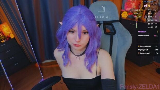 Full leaked Zelda private onlyfans photo