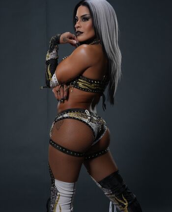 Full leaked Zelina vega page private onlyfans photo