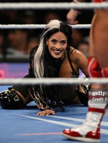 Full leaked Zelina vega page private onlyfans photo