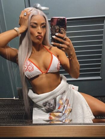Full leaked Zelina vega private onlyfans photo