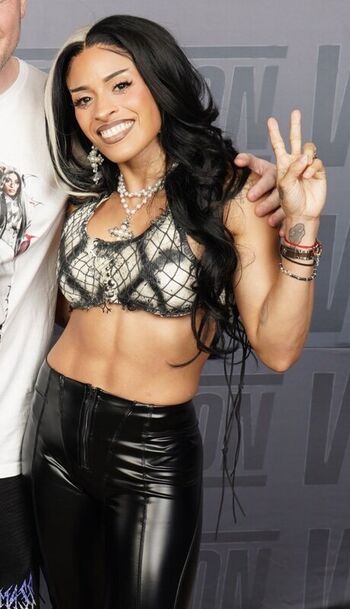 Full leaked Zelina vega private onlyfans photo