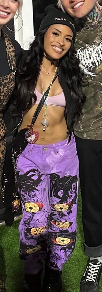 Full leaked Zelina vega private onlyfans photo
