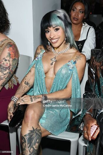 Full leaked Zelina vega private onlyfans photo