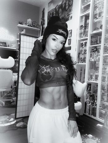 Full leaked Zelina vega private onlyfans photo