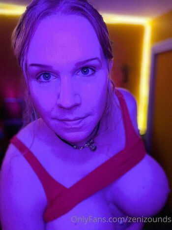 Full leaked Zeni zounds private onlyfans photo