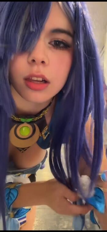 Full leaked Zennilis private onlyfans photo