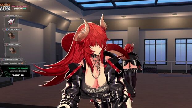 Full leaked Zentreya private onlyfans photo