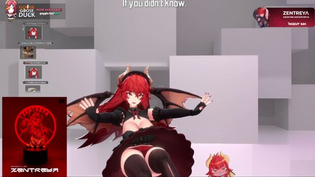 Zentreya