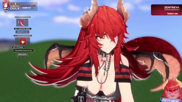 Zentreya