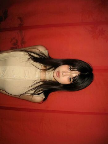 Full leaked Zhang xinmu private onlyfans photo