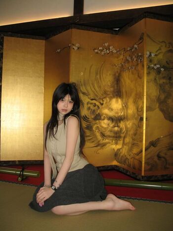 Full leaked Zhang xinmu private onlyfans photo