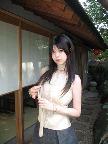 Full leaked Zhang xinmu private onlyfans photo