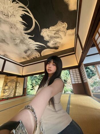 Full leaked Zhang xinmu private onlyfans photo