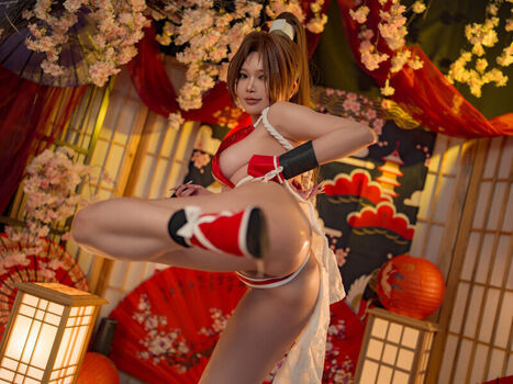 ZinieQ Cosplayer