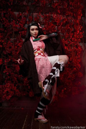 Full leaked Zirael rem page private onlyfans photo