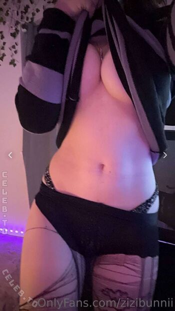 Full leaked Zizibunnii private onlyfans photo