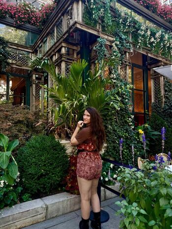 Full leaked Zo florence julien private onlyfans photo