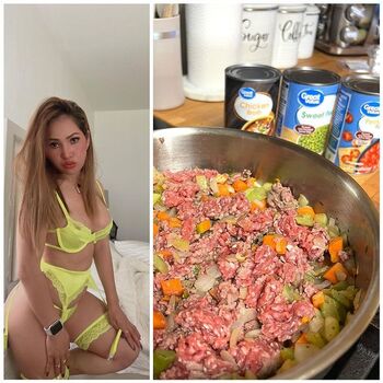 Full leaked Zo kitchen private onlyfans photo