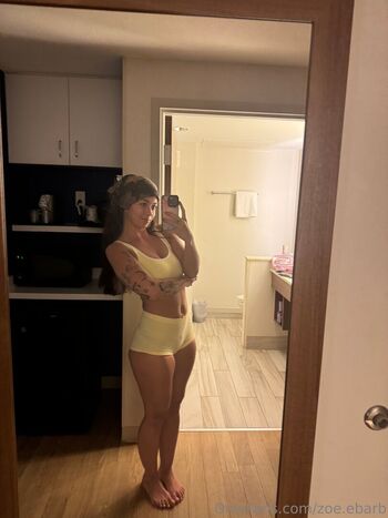 Full leaked Zoe ebarb private onlyfans photo