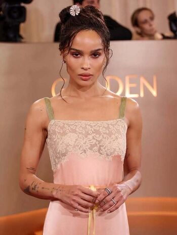 Full leaked Zoe kravitz page private onlyfans photo