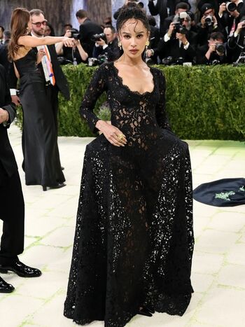Full leaked Zoe kravitz private onlyfans photo