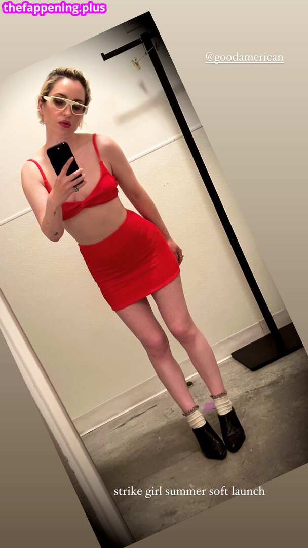 Zoe Lister Jones / https: / zoelisterjones Nahá OnlyFans fotografie #27