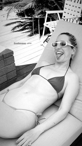 Full leaked Zoe lister jones private onlyfans photo