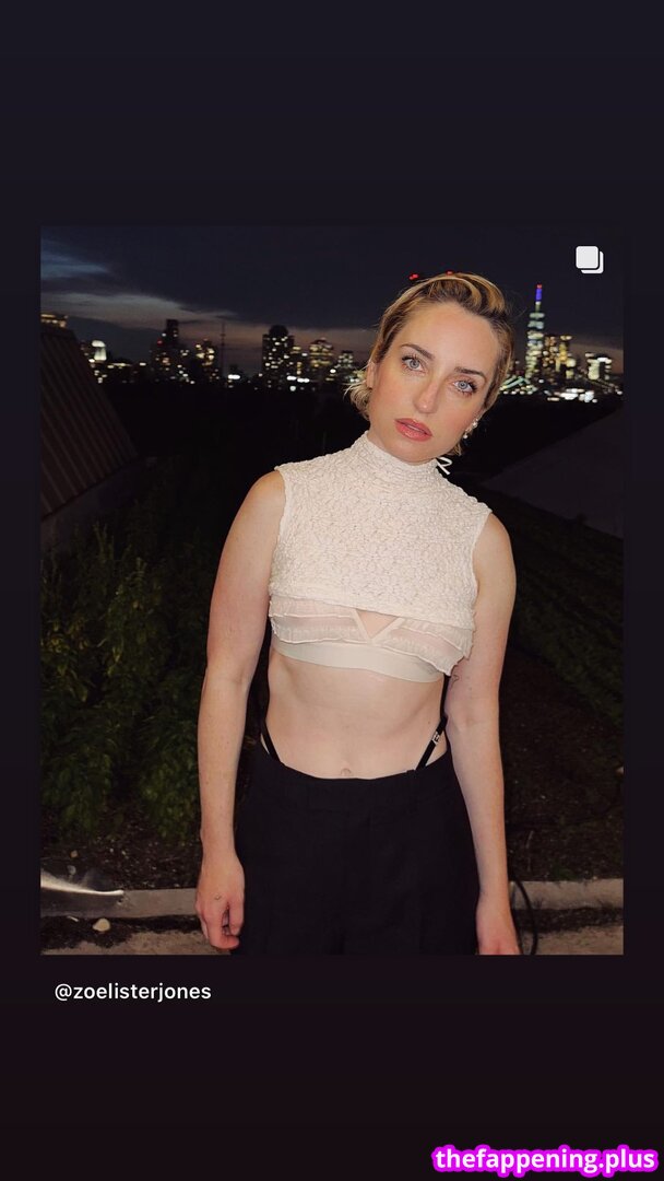 Zoe Lister Jones / https: / zoelisterjones Nude OnlyFans Photo #37