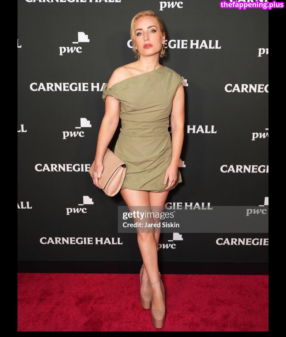 Zoe Lister Jones / https: / zoelisterjones Photo OnlyFans Nu #39