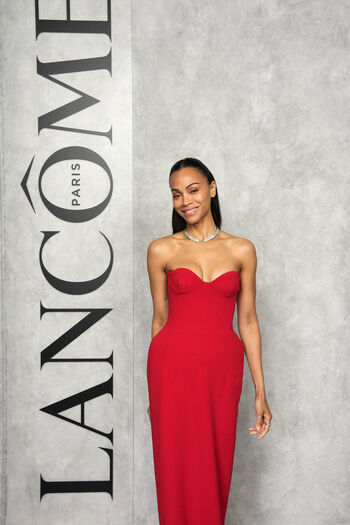 Full leaked Zoe saldana private onlyfans photo