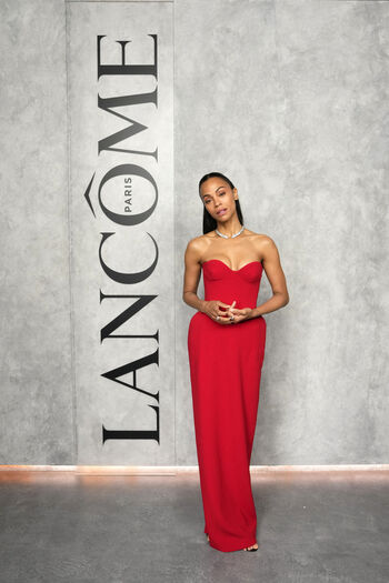 Full leaked Zoe saldana private onlyfans photo