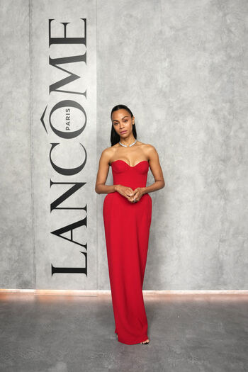 Full leaked Zoe saldana private onlyfans photo