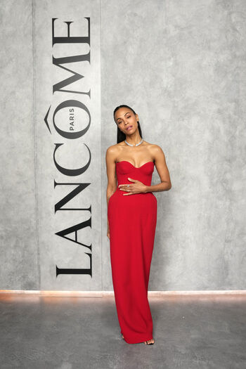 Full leaked Zoe saldana private onlyfans photo