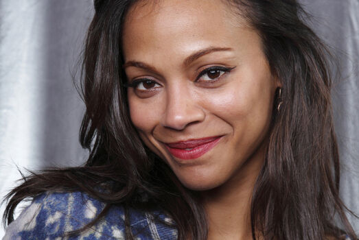 Zoe Saldana