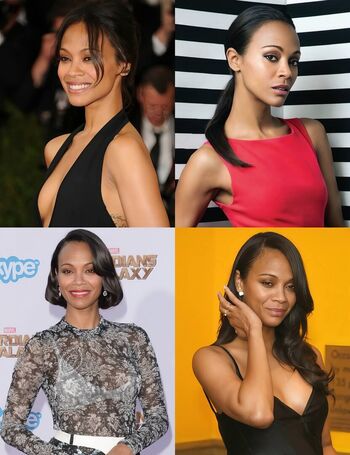 Zoe Saldana