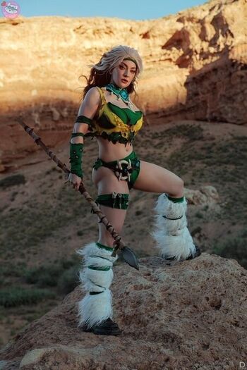 Full leaked Zoe volf cosplay private onlyfans photo