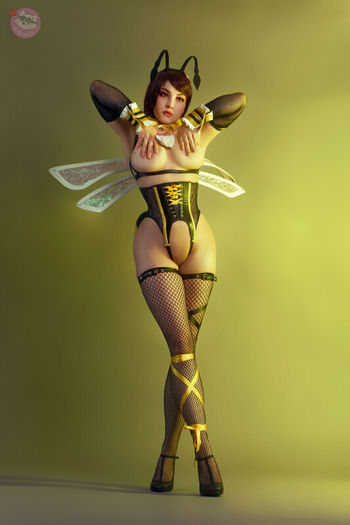 Zoe Volf Cosplay