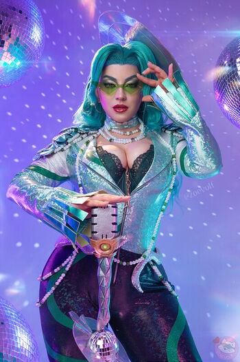 Full leaked Zoe volf cosplay private onlyfans photo