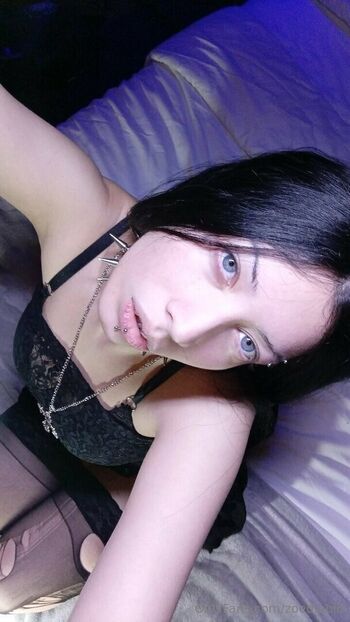 Full leaked Zoediablo private onlyfans photo