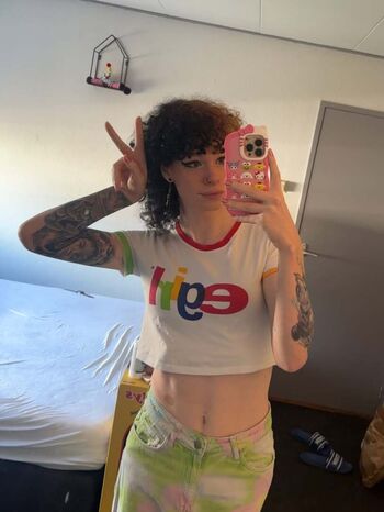 Full leaked Zoelagoblina page private onlyfans photo