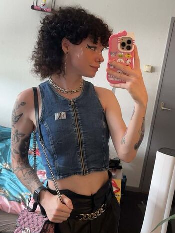 Full leaked Zoelagoblina page private onlyfans photo
