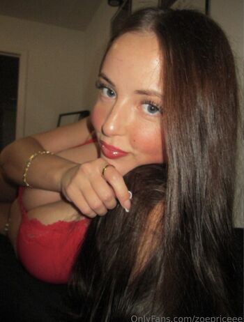 Full leaked Zoepriceee page private onlyfans photo