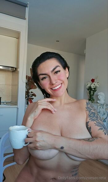 Full leaked Zoesecretx private onlyfans photo